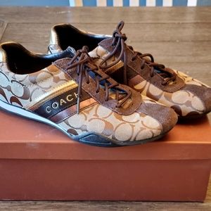 Coach sneakers